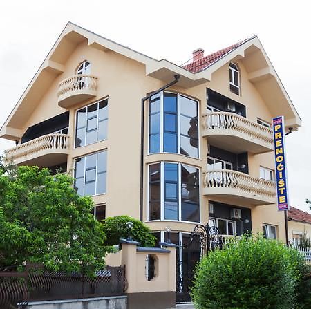Prenociste Kovac Hotel Vranje Luaran gambar