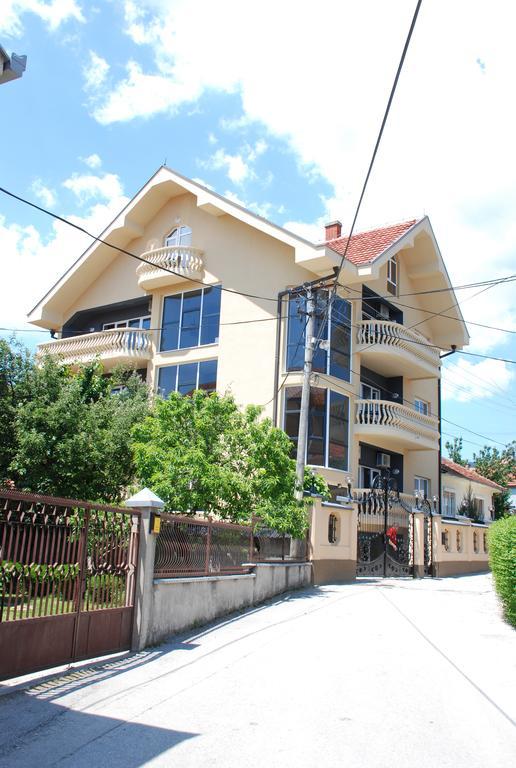 Prenociste Kovac Hotel Vranje Luaran gambar