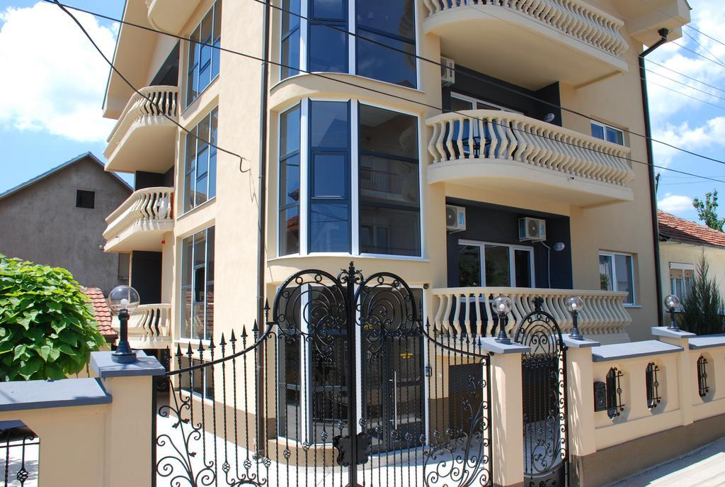 Prenociste Kovac Hotel Vranje Luaran gambar