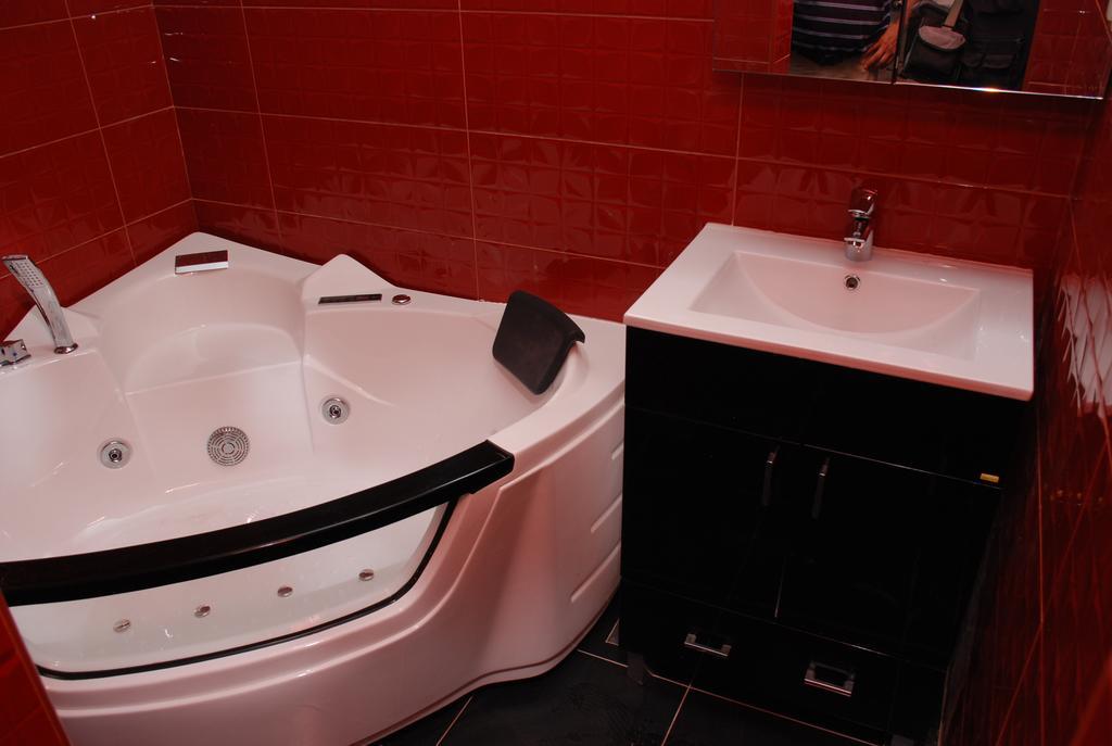 Prenociste Kovac Hotel Vranje Luaran gambar