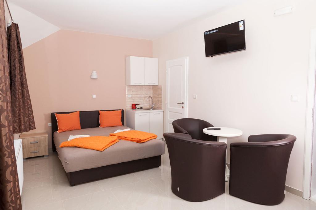 Prenociste Kovac Hotel Vranje Luaran gambar