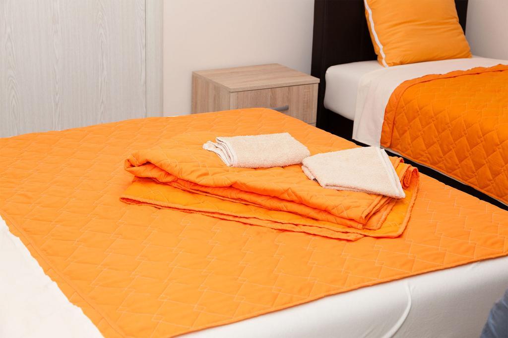Prenociste Kovac Hotel Vranje Luaran gambar