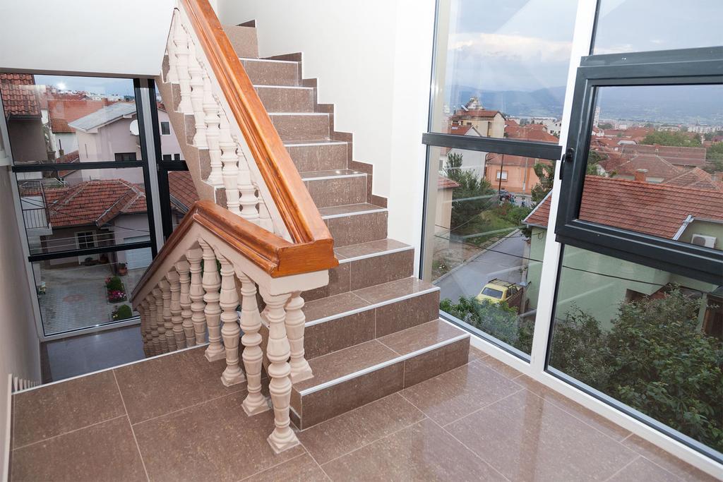 Prenociste Kovac Hotel Vranje Luaran gambar