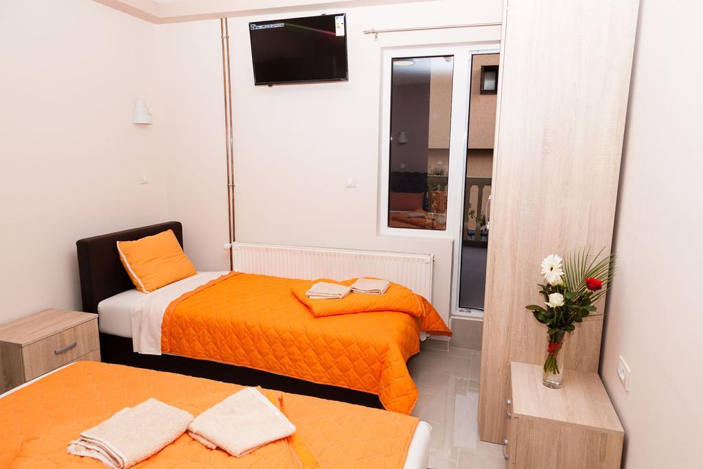 Prenociste Kovac Hotel Vranje Luaran gambar