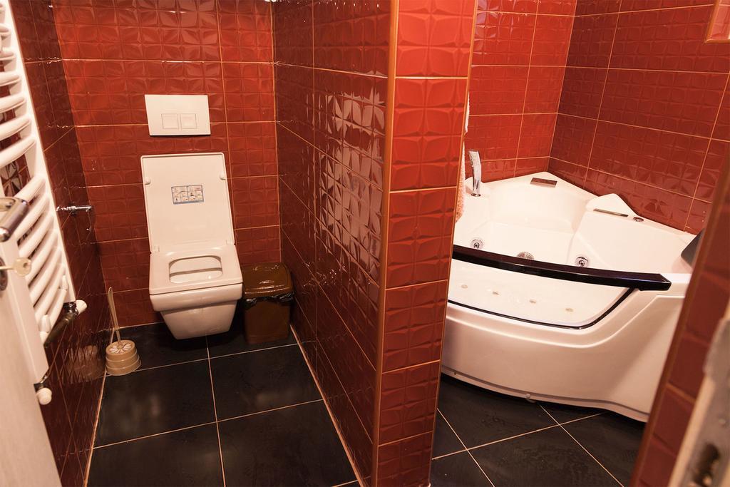 Prenociste Kovac Hotel Vranje Luaran gambar