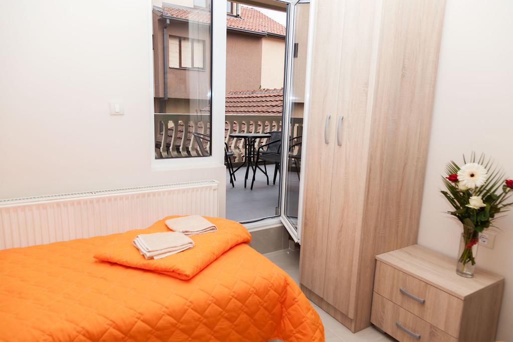 Prenociste Kovac Hotel Vranje Luaran gambar