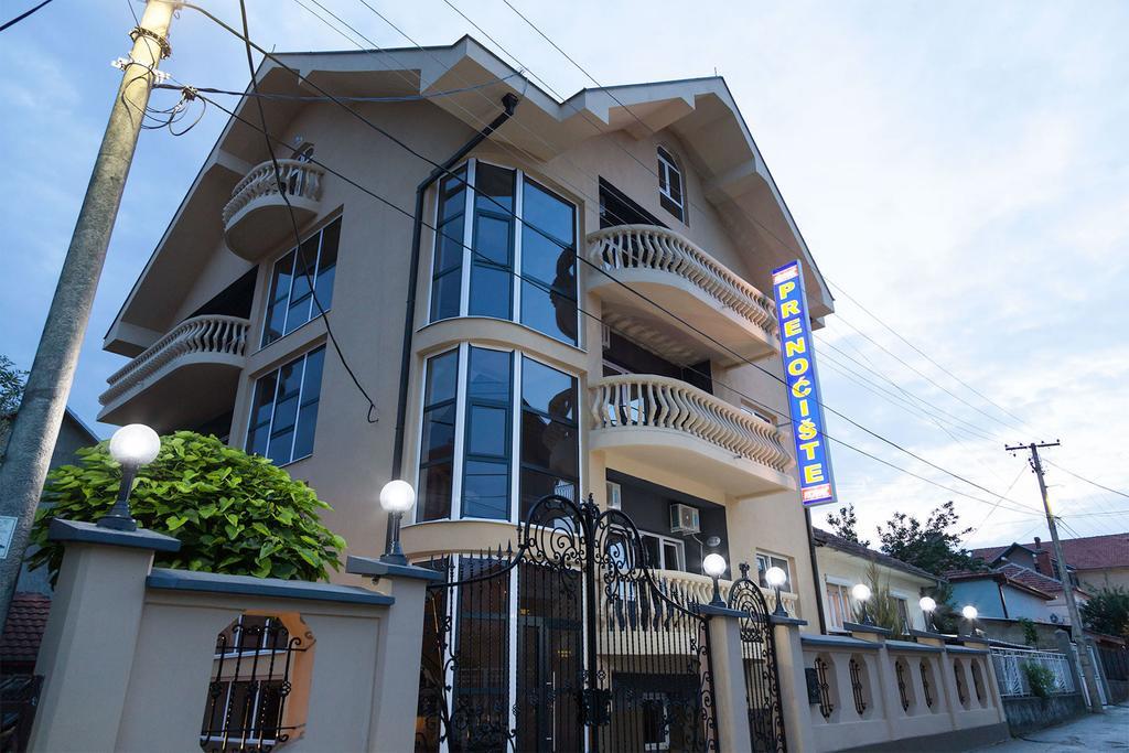 Prenociste Kovac Hotel Vranje Luaran gambar