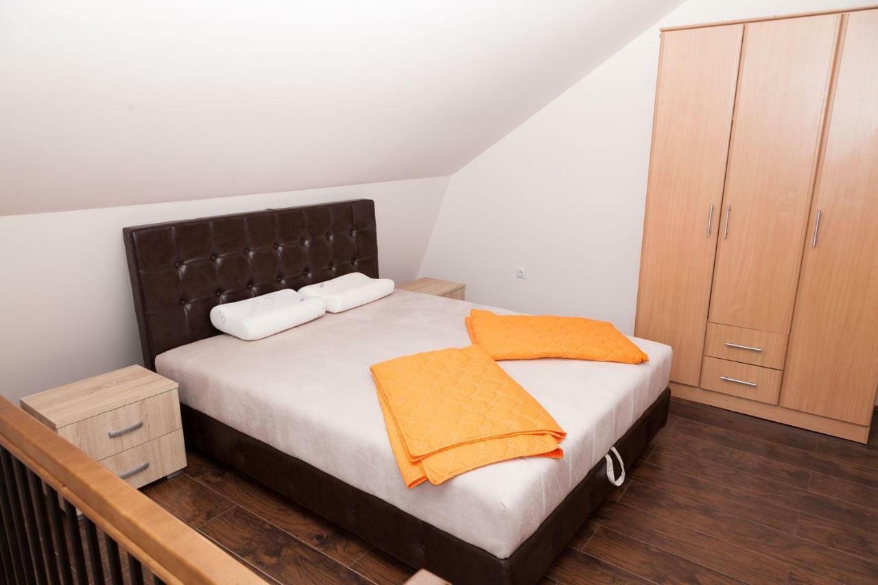 Prenociste Kovac Hotel Vranje Luaran gambar