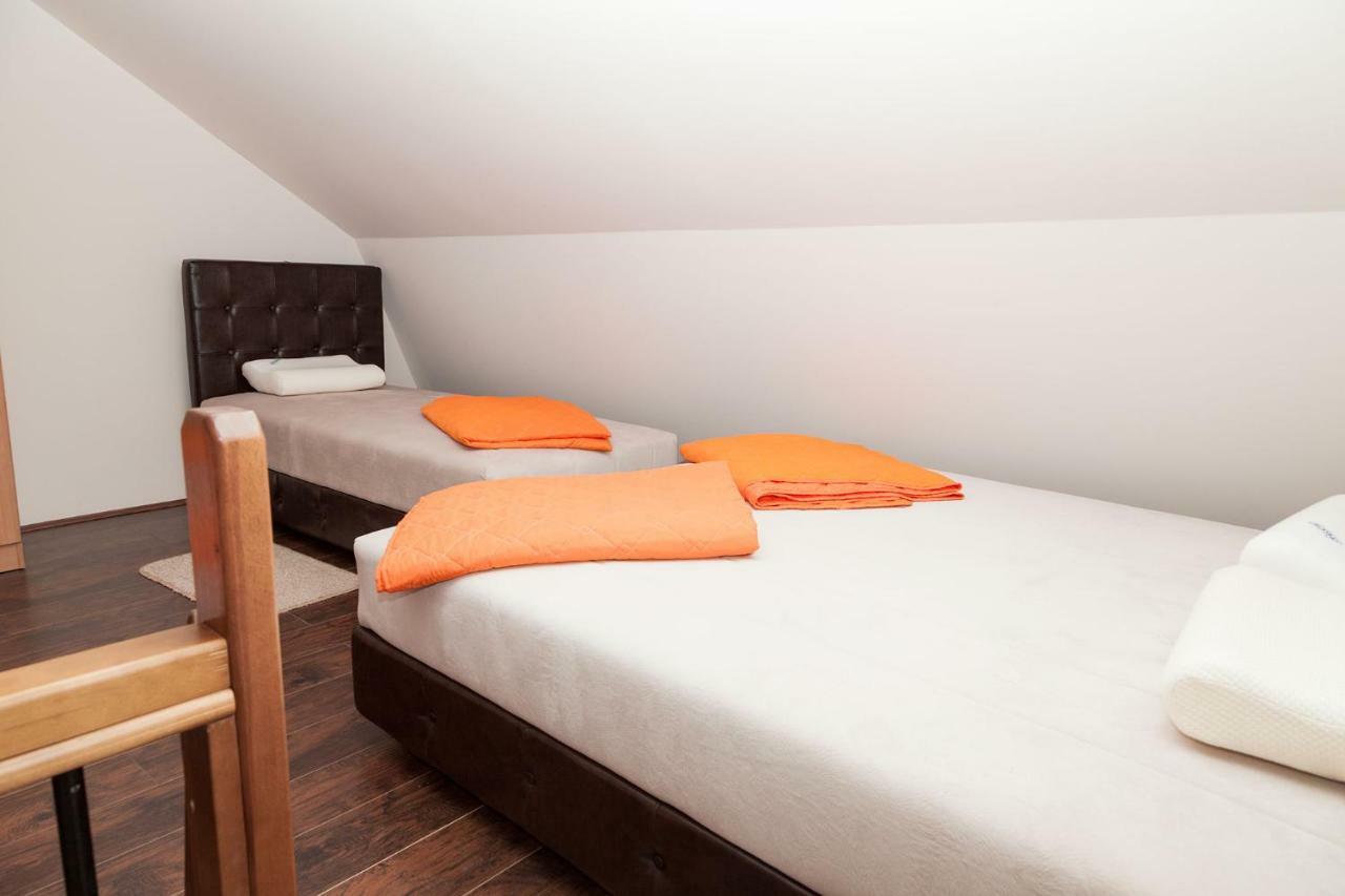 Prenociste Kovac Hotel Vranje Luaran gambar