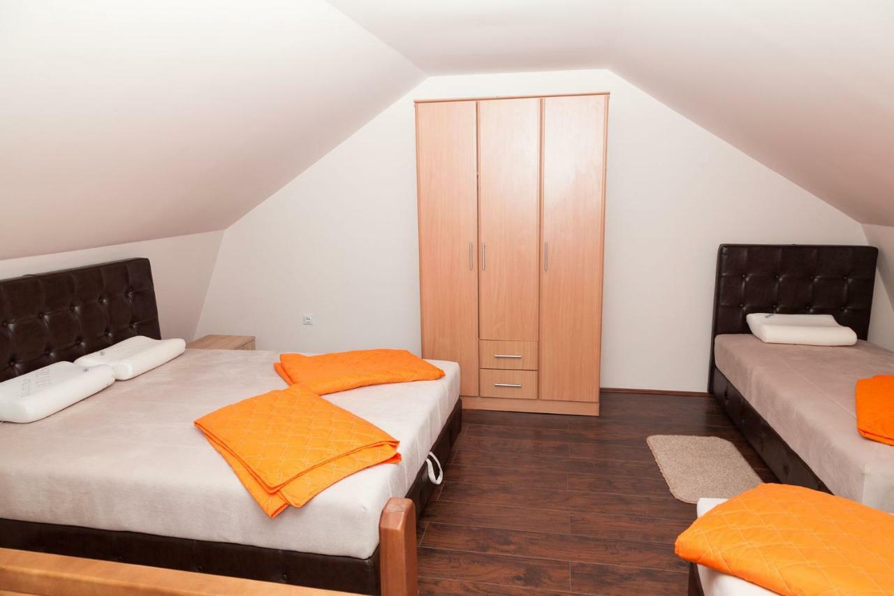 Prenociste Kovac Hotel Vranje Luaran gambar